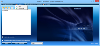 MCP VLC Player Background Changer screenshot 3