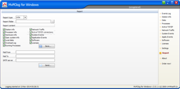McPClog screenshot 10