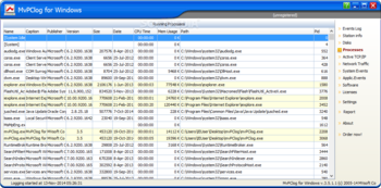 McPClog screenshot 4