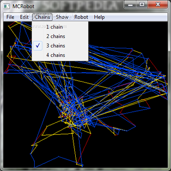 MCRobot screenshot 2