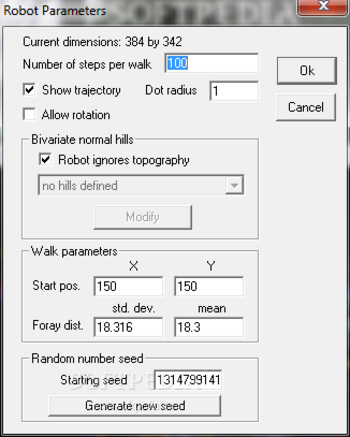 MCRobot screenshot 4