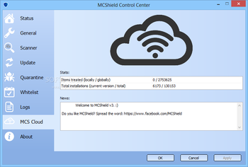 MCShield screenshot 5