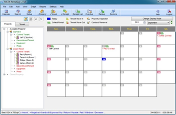 MCTA RentalGuy screenshot