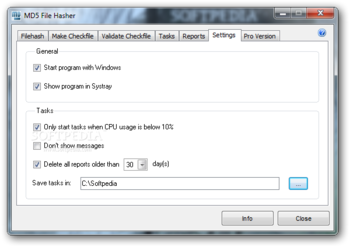 MD5 File Hasher screenshot 8
