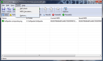 Md5Checker screenshot 2