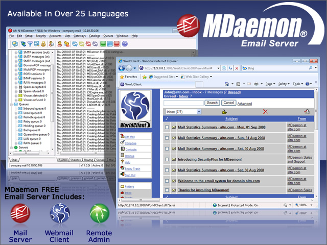 mdaemon mail server free download with crack