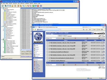 MDaemon FREE Mail Server for Windows screenshot 3