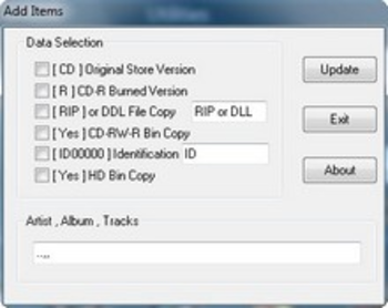 MDBN screenshot