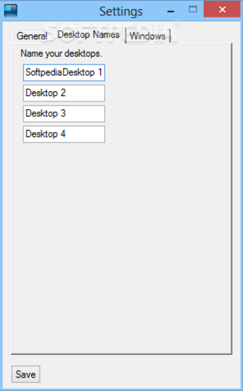 mDesktop screenshot 3
