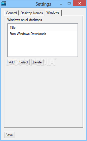 mDesktop screenshot 4