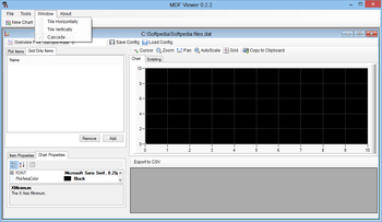 MDF Viewer screenshot 4