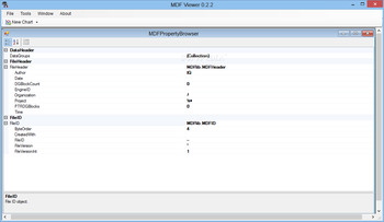 MDF Viewer screenshot 6