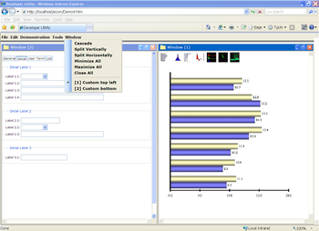 MDI Browser screenshot 4