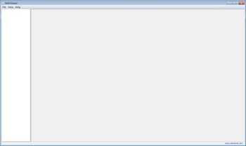 MDI Viewer screenshot