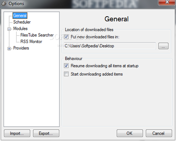 MDownloader screenshot 10