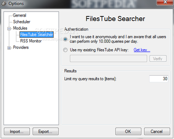 MDownloader screenshot 12