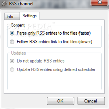 MDownloader screenshot 15