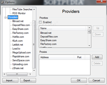 MDownloader screenshot 17