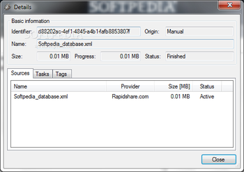 MDownloader screenshot 4