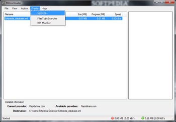 MDownloader screenshot 7
