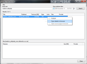 MDownloader screenshot 8
