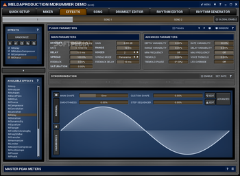 MDrummer Small screenshot 3