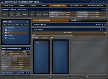 MDrummer Small screenshot 6