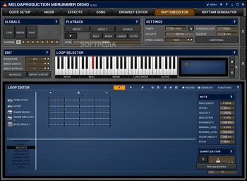 MDrummer Small screenshot 7