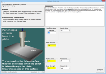 MDSolids screenshot 5