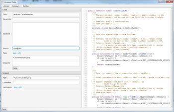 ME Mydoc screenshot