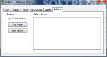 MeaMod Playme (formerly OgO Open Player) screenshot 6