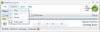 MeaMod Playme (formerly OgO Open Player) screenshot 7