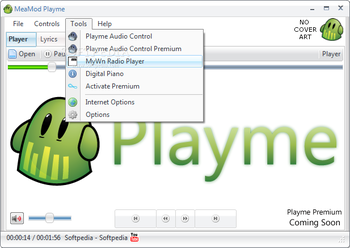 MeaMod Playme (formerly OgO Open Player) screenshot 8