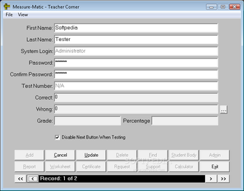 Measure-Matic screenshot 2