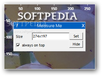 Measure Me screenshot