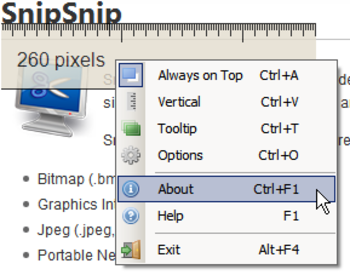 Measure Schmeasure Portable screenshot