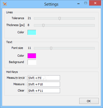 Measure Screen screenshot 2