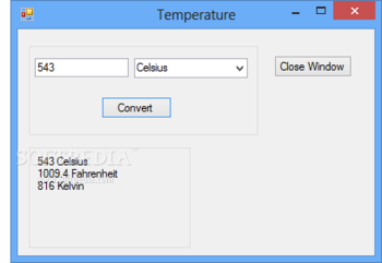 Measurement Conversion screenshot 3