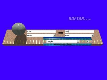 Measurement Converter screenshot 2