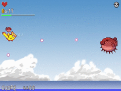 Meatball Rocket screenshot 2