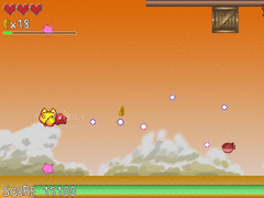 Meatball Rocket screenshot 3