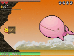 Meatball Rocket screenshot 6