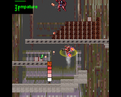 Mecha Of Menice screenshot