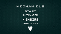 Mechanicus screenshot