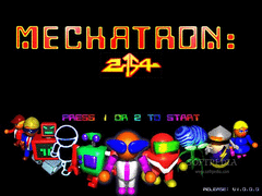 Mechatron 2154 screenshot