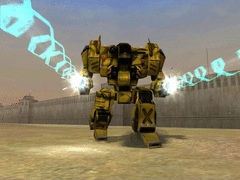 Mechwarrior 4 - Mercenaries screenshot