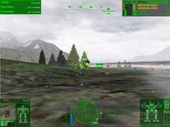 MechWarrior 4: Mercenaries screenshot 5