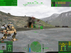 MechWarrior 4: Mercenaries screenshot 6