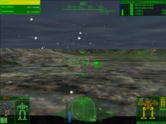 MechWarrior 4: Mercenaries screenshot 7