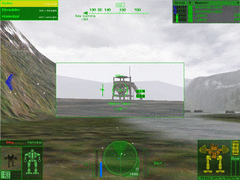 MechWarrior 4: Mercenaries screenshot 8